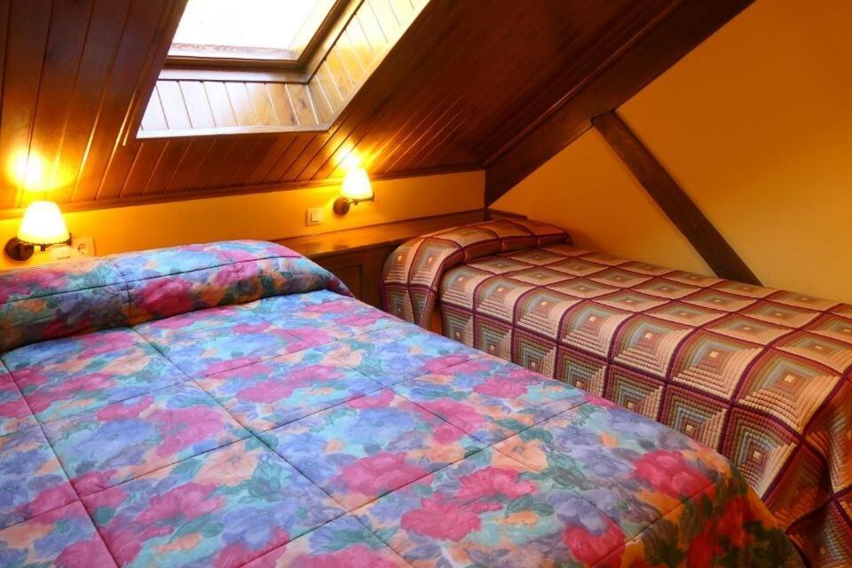 Hotel, Bungalows Y Camping Víu Dış mekan fotoğraf