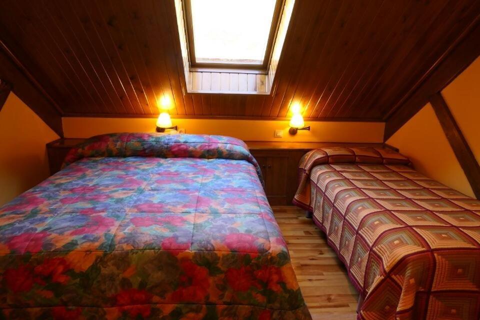 Hotel, Bungalows Y Camping Víu Dış mekan fotoğraf