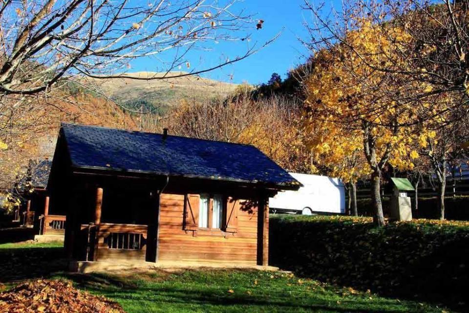 Hotel, Bungalows Y Camping Víu Dış mekan fotoğraf