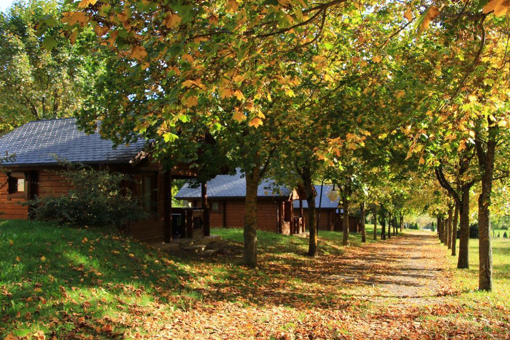 Hotel, Bungalows Y Camping Víu Dış mekan fotoğraf