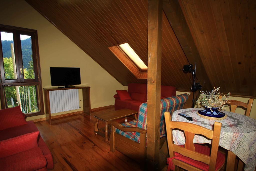 Hotel, Bungalows Y Camping Víu Dış mekan fotoğraf