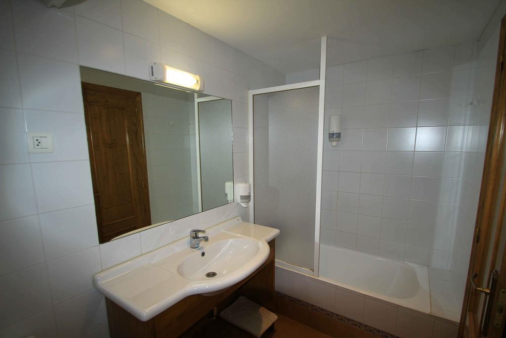 Hotel, Bungalows Y Camping Víu Oda fotoğraf