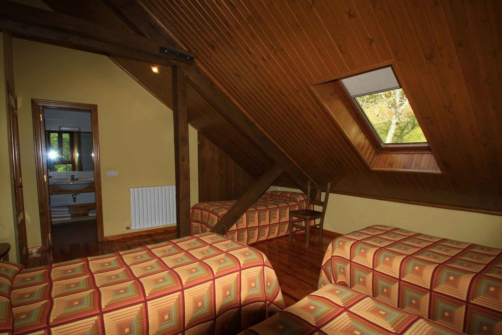 Hotel, Bungalows Y Camping Víu Oda fotoğraf