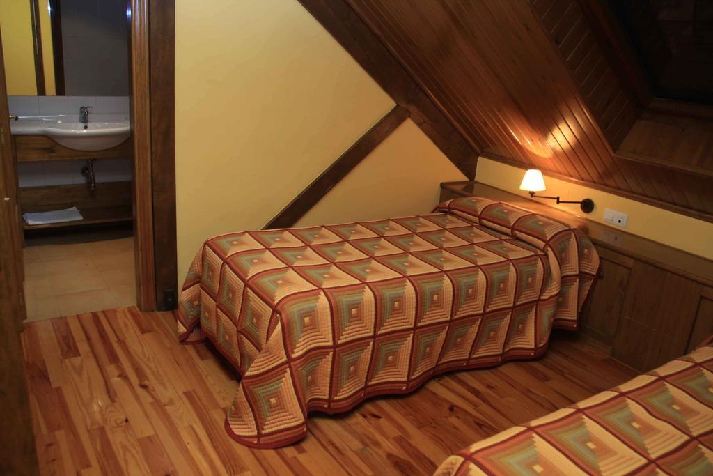Hotel, Bungalows Y Camping Víu Oda fotoğraf