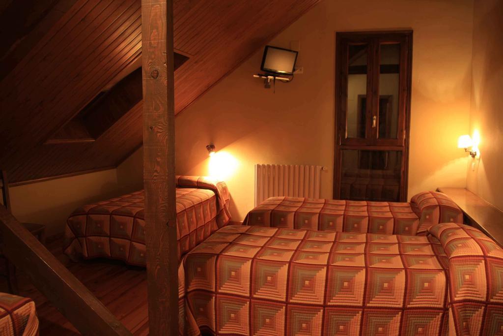 Hotel, Bungalows Y Camping Víu Dış mekan fotoğraf