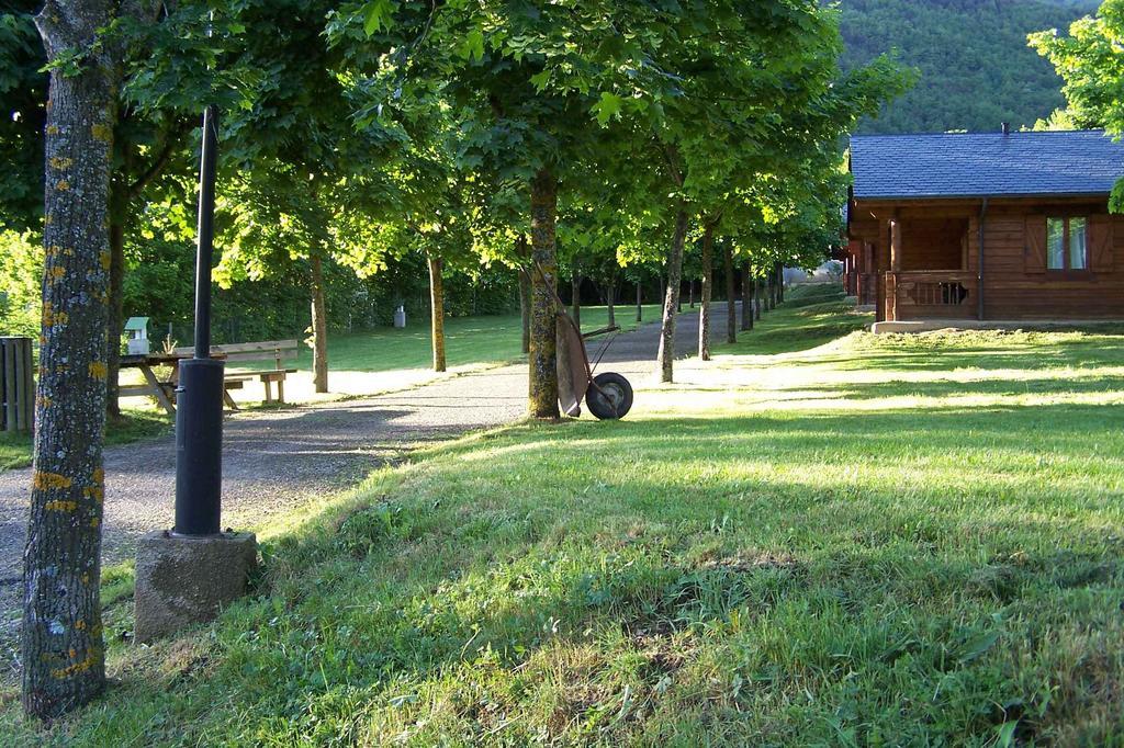 Hotel, Bungalows Y Camping Víu Dış mekan fotoğraf