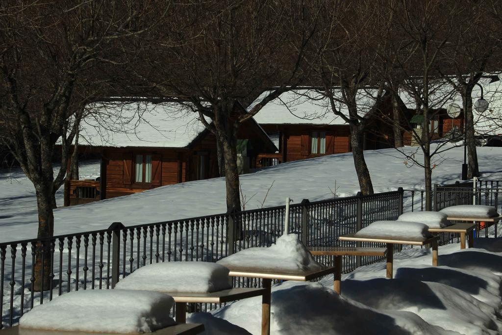 Hotel, Bungalows Y Camping Víu Dış mekan fotoğraf