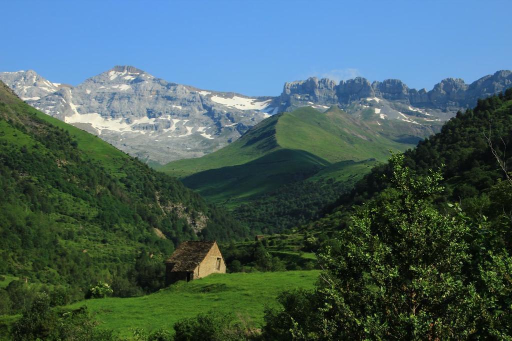 Hotel, Bungalows Y Camping Víu Dış mekan fotoğraf