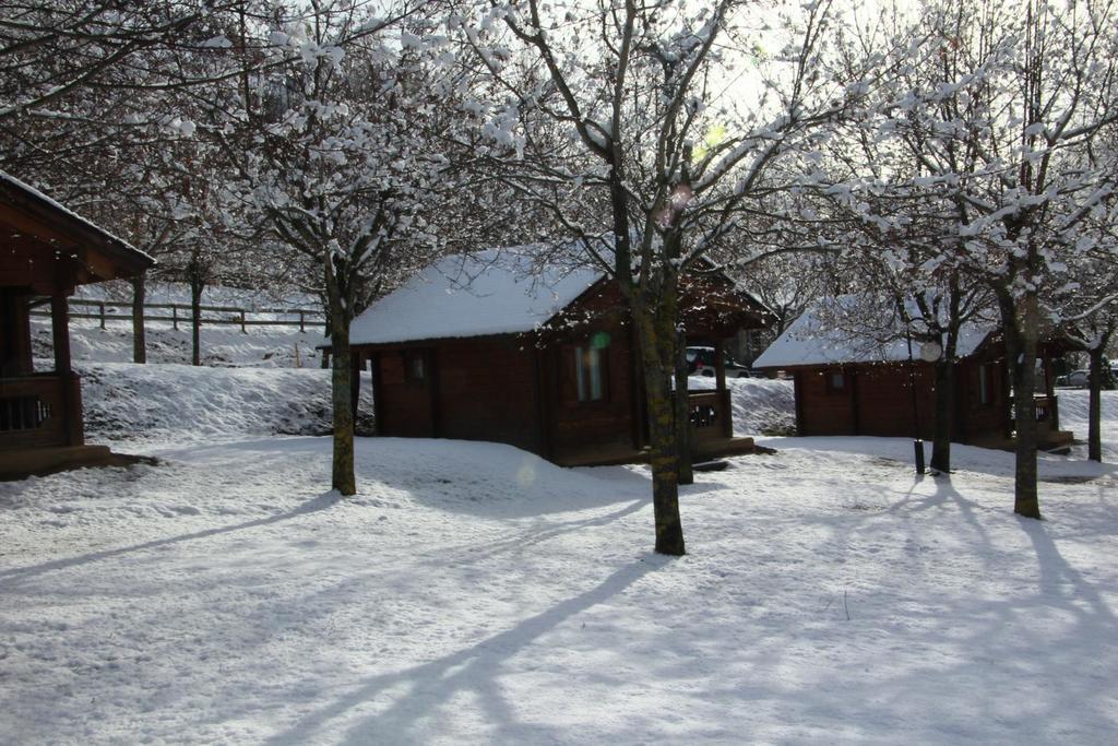 Hotel, Bungalows Y Camping Víu Dış mekan fotoğraf
