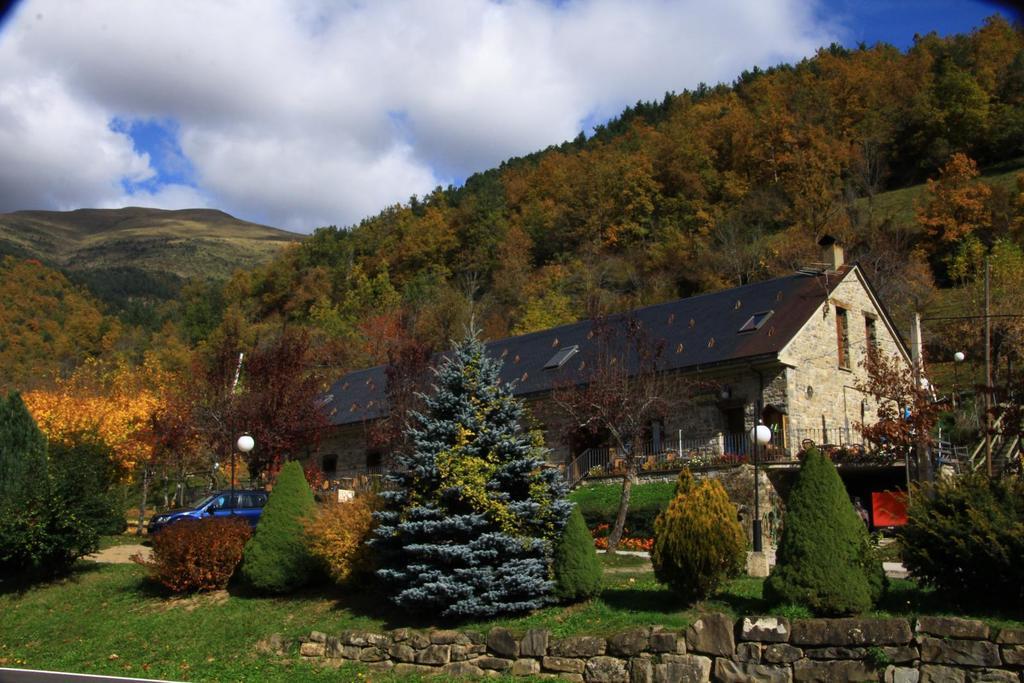 Hotel, Bungalows Y Camping Víu Dış mekan fotoğraf