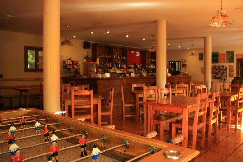 Hotel, Bungalows Y Camping Víu Dış mekan fotoğraf