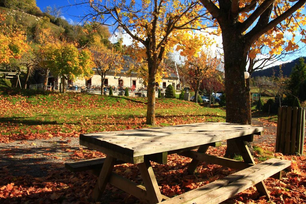 Hotel, Bungalows Y Camping Víu Dış mekan fotoğraf