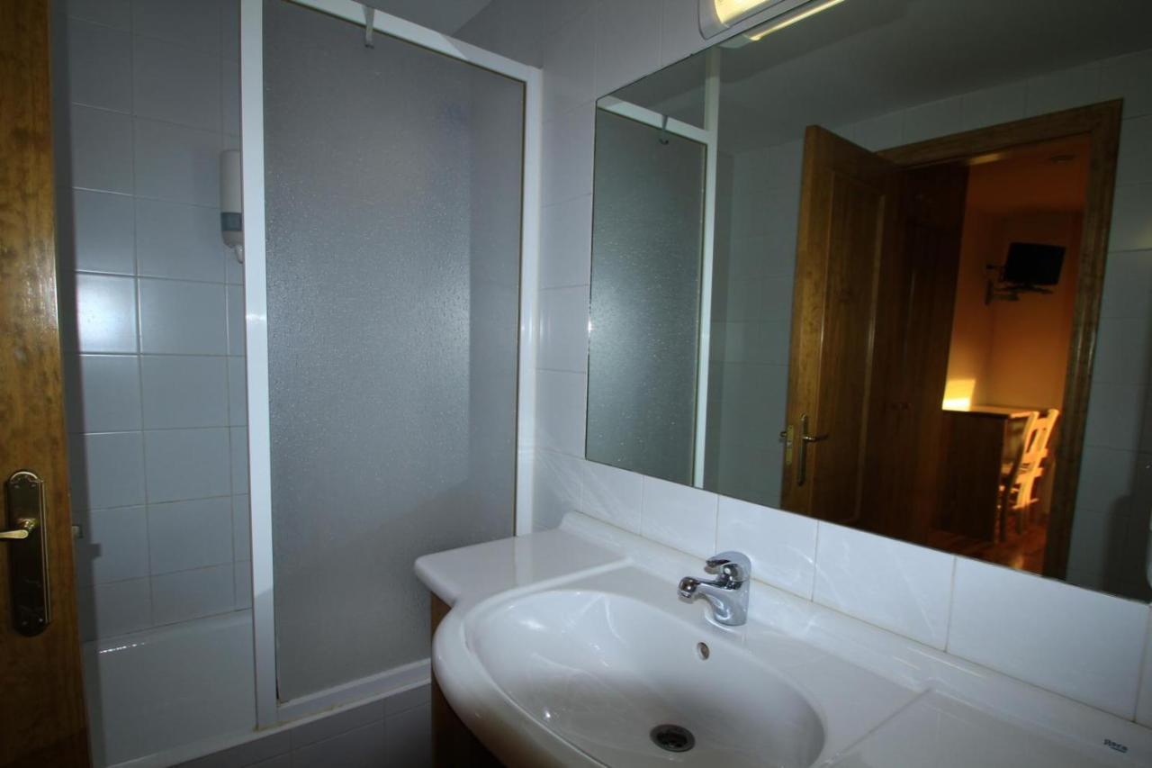 Hotel, Bungalows Y Camping Víu Dış mekan fotoğraf