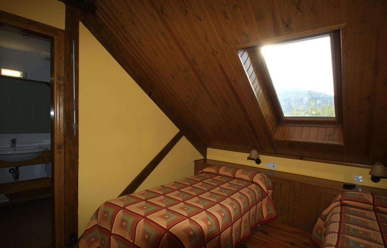 Hotel, Bungalows Y Camping Víu Dış mekan fotoğraf