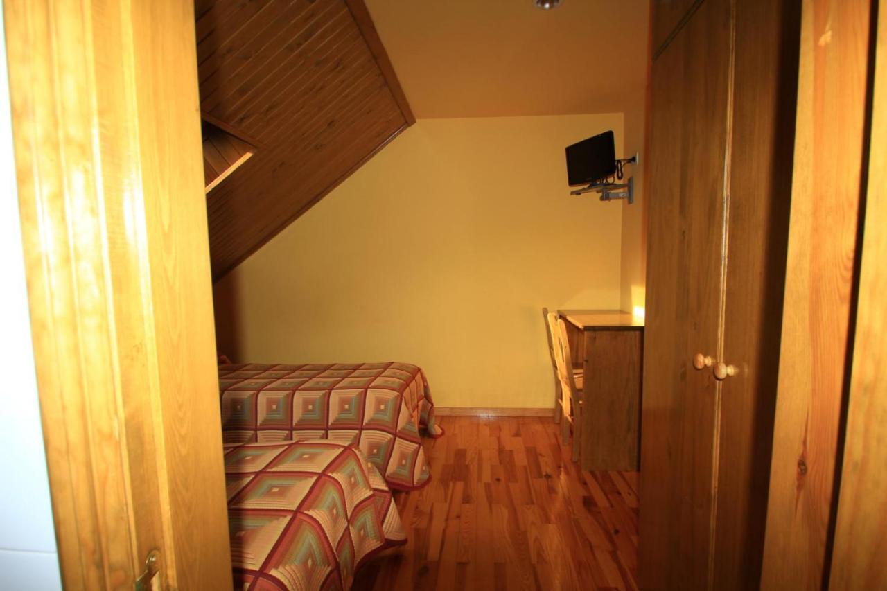 Hotel, Bungalows Y Camping Víu Dış mekan fotoğraf
