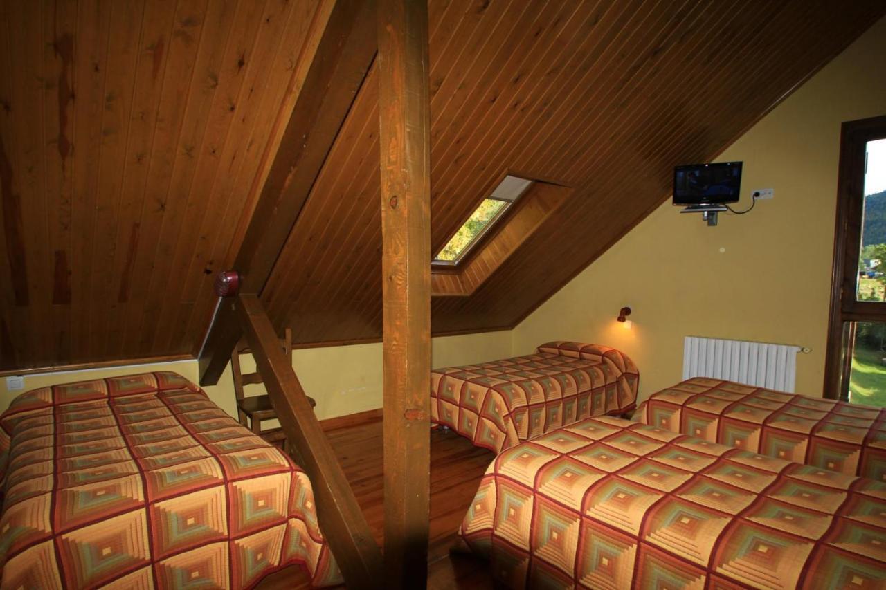 Hotel, Bungalows Y Camping Víu Dış mekan fotoğraf