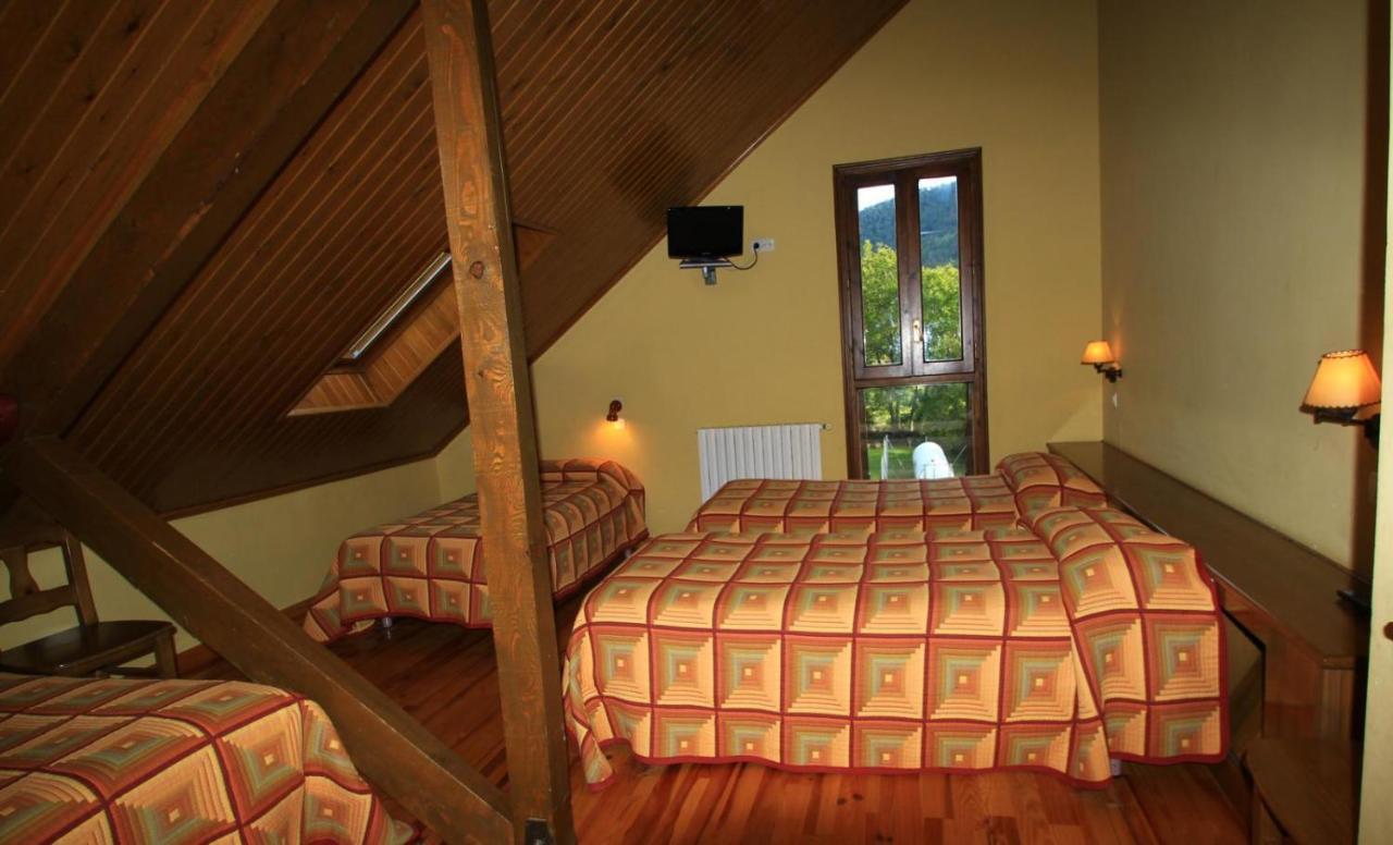 Hotel, Bungalows Y Camping Víu Dış mekan fotoğraf