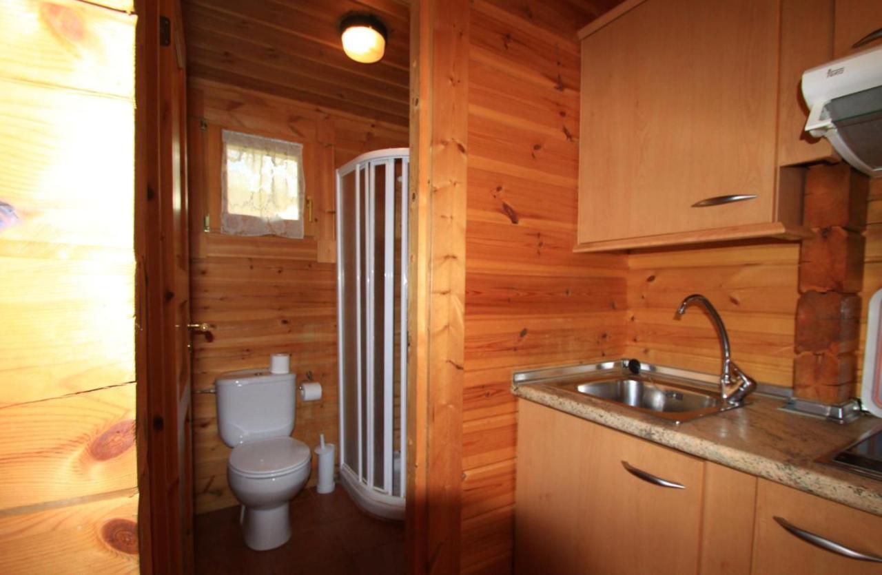 Hotel, Bungalows Y Camping Víu Dış mekan fotoğraf