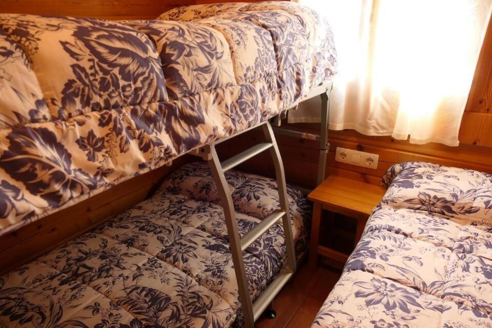 Hotel, Bungalows Y Camping Víu Dış mekan fotoğraf