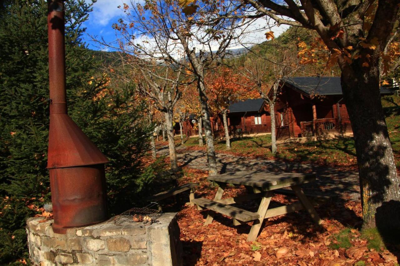 Hotel, Bungalows Y Camping Víu Dış mekan fotoğraf