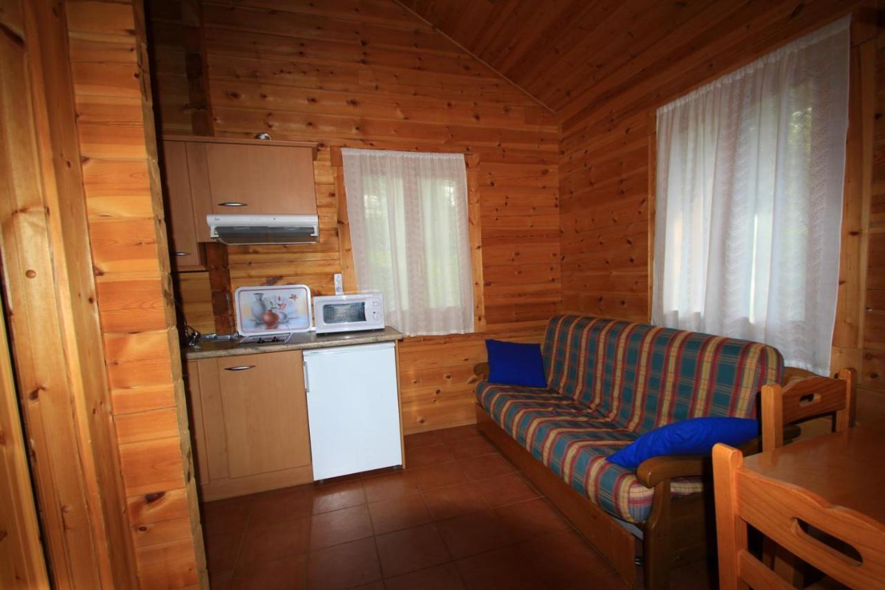 Hotel, Bungalows Y Camping Víu Dış mekan fotoğraf